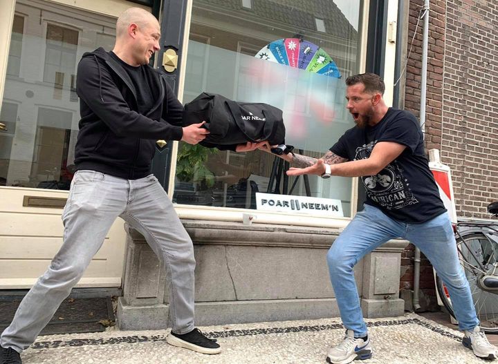 Vanaf 13:00 kan het weer net zo zijn alsof je in de kroeg zit!